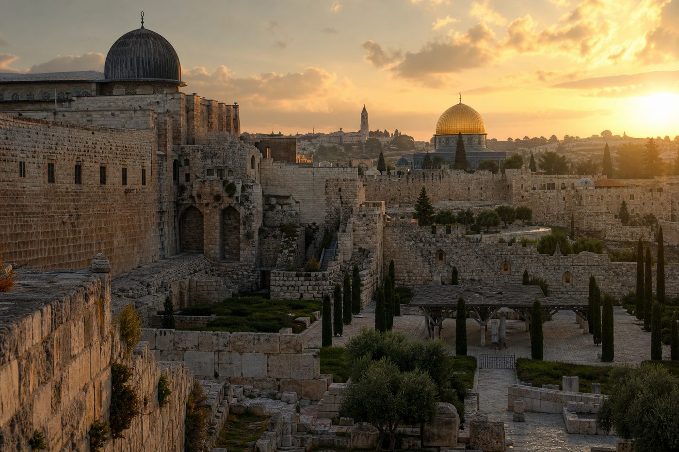 Biblical Jerusalem